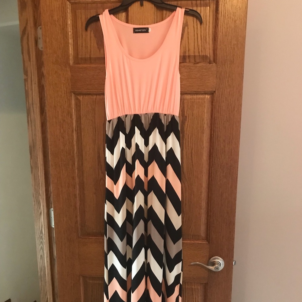 Maxi dress